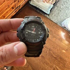 Casio G-Shock G-100